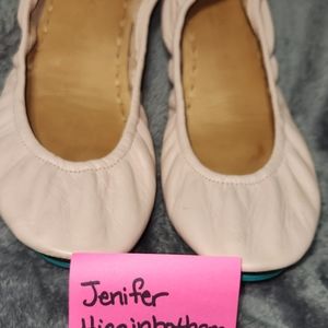 Ballerina Pink Tieks